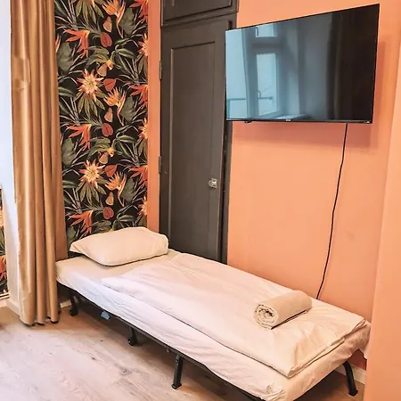 Zizkov -004- Apartmán Praha