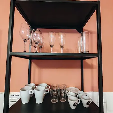 Zizkov -004- Apartmán *