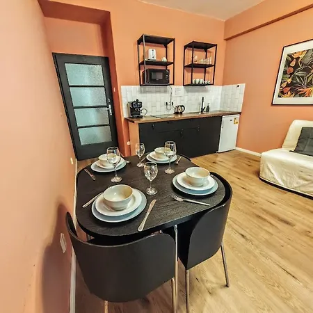 Appartamento Zizkov -004- *