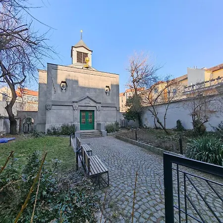 Apartmán Zizkov -004- Praha