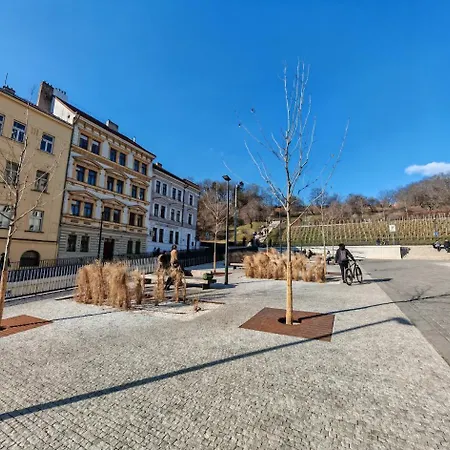 Apartmán Zizkov -004-