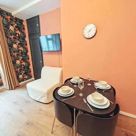 Zizkov -004- Apartmán *