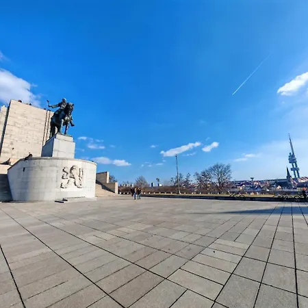 Zizkov -004- Lejlighed Prag