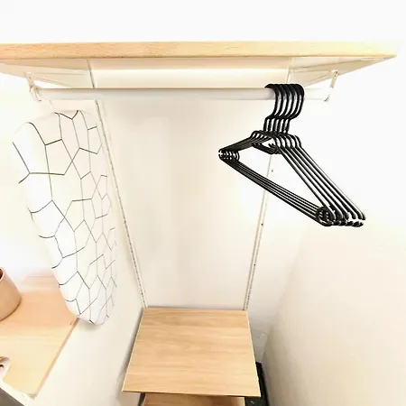 Apartmán Zizkov -004- Praha