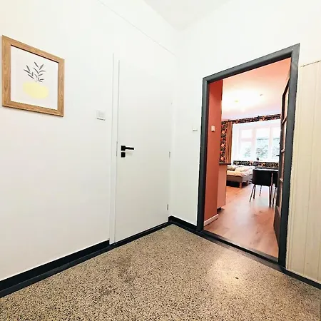 Apartmán Zizkov -004-