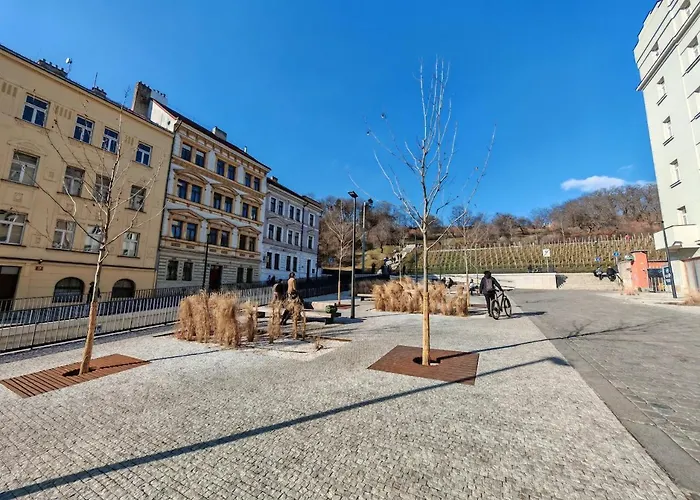 Appartement Zizkov -004-