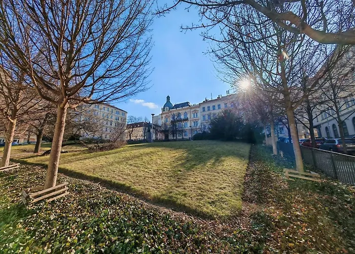 アパート Zizkov -004- *