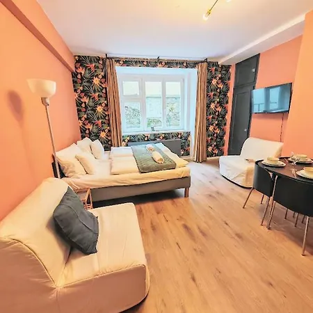 Zizkov -004- Apartmán Praha